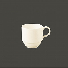 Чашка кофейная RAK Porcelain Classic Gourmet 90 мл, d 6 см, h 6 см в Санкт-Петербурге, фото