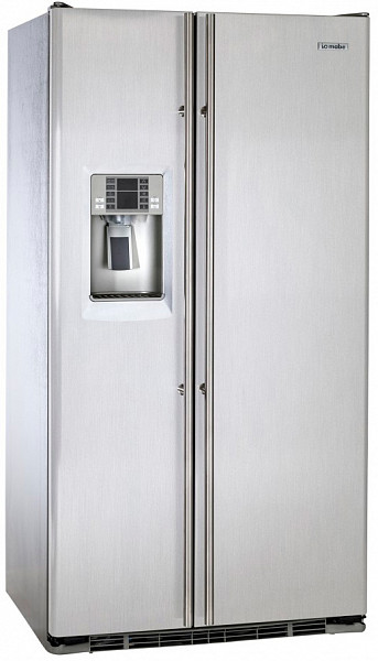 Холодильник Side-by-side Io Mabe ORE24VGHF 60 нержавеющая сталь фото