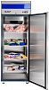 Шкаф холодильный Abat ШХ-0,5-01 (нержавеющая сталь) фото