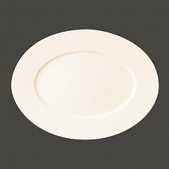 Тарелка овальная плоская RAK Porcelain Fine Dine 17*13 см в Санкт-Петербурге, фото