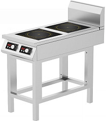 Плита индукционная Viatto Commercial MK-IC7FB2 в Санкт-Петербурге, фото