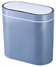 Ведро для мусора сенсорное Foodatlas JAH-6711, 8 л (серый)