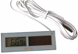 Термометр цифровой Elitech DST-20 (-50°.....+70°) в Санкт-Петербурге фото