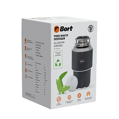 Измельчитель пищевых отходов Bort Alligator Control в Санкт-Петербурге, фото 3