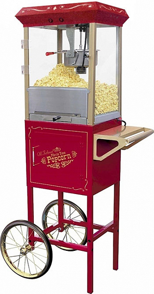 Аппарат для попкорна Enigma D425 фото