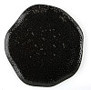 Тарелка волнообразная Porland 27 см 186427 BLACK MOSS фото