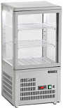 Витрина холодильная настольная Tefcold UPD60-Grey