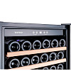 Винный шкаф монотемпературный Temptech WP180SCS фото