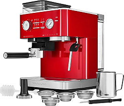 Рожковая кофемашина KitchenAid 5KES6551ECA в Санкт-Петербурге, фото 22