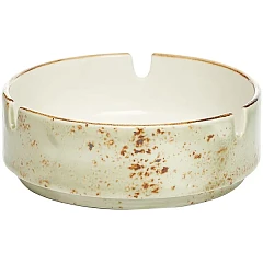 Пепельница Steelite Крафт Грин фарфор D=100,H=35мм зелен. (03170389) в Санкт-Петербурге, фото 1