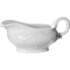 Соусник Bauscher Моцарт фарфор 100мл ,H=55,L=135,B=65мм белый (57 3810) в Санкт-Петербурге, фото 1