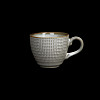 Чашка чайная Corone 160мл, бежевый, Alveare фото