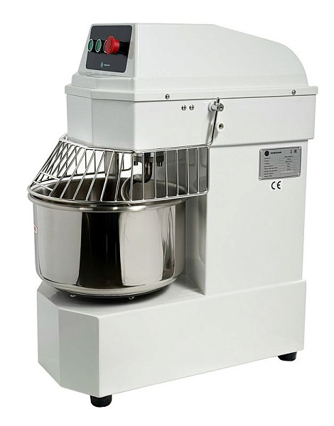 Спиральный тестомес Hurakan HKN-20SN2V фото