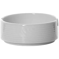 Карат фарфор D=85,H=35мм белый (25 7500) фото