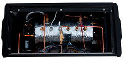 Рожковая кофемашина Altrimo NEO ONE 2GR высокие группы, черный, фото 10