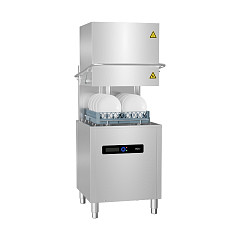 Купольная посудомоечная машина Haier HDW60C с дозаторами в Санкт-Петербурге, фото 2