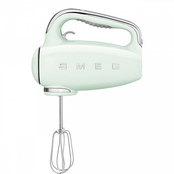 Миксер ручной Smeg HMF01PGEU фото