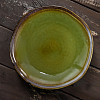 Тарелка мелкая Corone Verde 10,5