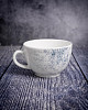 Чашка чайная Porland SMOKY 280 мл (328330) фото