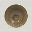 Ассиметричная тарелка  Twirl Alga 1,6 л, 29*14 см