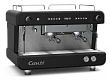 Рожковая кофемашина Conti CC-100 2 GR Standard с дисплеем черная