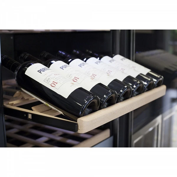 Винный шкаф Caso WineComfort 180 фото