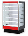 Холодильная горка Golfstream Свитязь Q 100 ВС SG красная