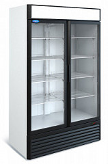 Холодильный шкаф Марихолодмаш Капри 1,12УСК в Санкт-Петербурге, фото