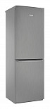 Двухкамерный холодильник  RK-139 серебристый металлопласт