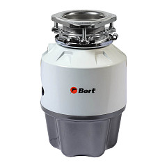 Измельчитель пищевых отходов Bort Alligator XL в Санкт-Петербурге, фото 1