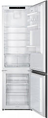 Холодильник двухкамерный Smeg C41941F в Санкт-Петербурге, фото