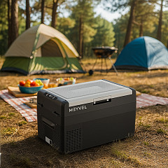 Автохолодильник переносной Meyvel AF-L25 ICE в Санкт-Петербурге, фото 8