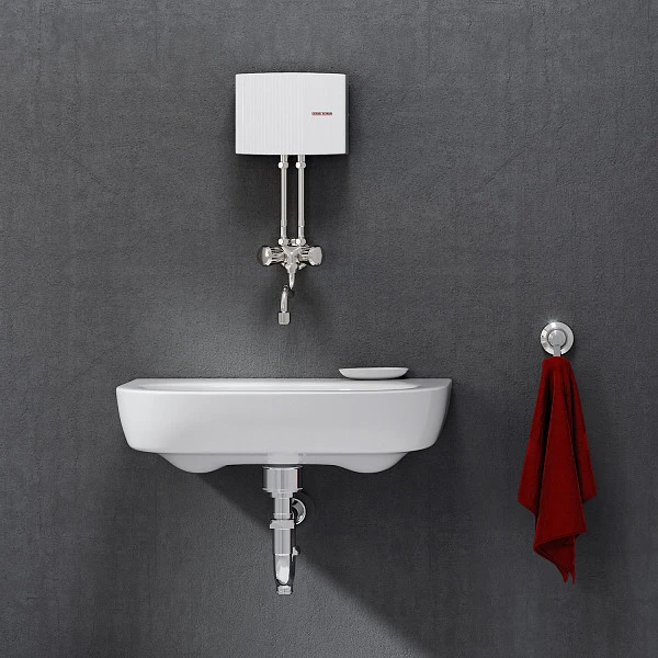 Проточный водонагреватель Stiebel Eltron EIL 3 Premium фото