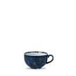 Чашка Cappuccino  Stonecast Plume Ultramarine PLULCB201
