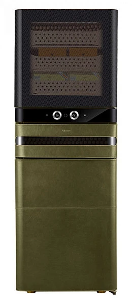 Шкаф для сигар Afidano L6 (Green) фото
