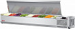 Холодильная витрина для ингредиентов Turbo Air CTST-1800
