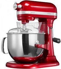 Планетарный миксер KitchenAid 5KSM7580XECA в Санкт-Петербурге, фото