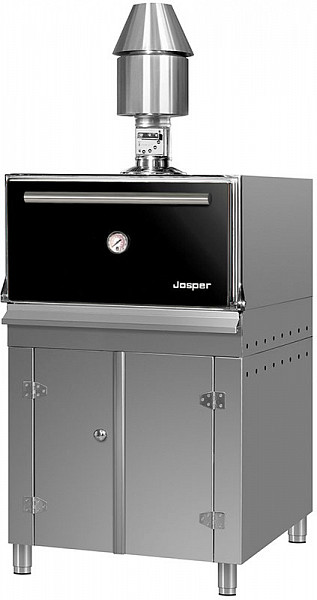 Печь на твердом топливе (хоспер) Josper HJX50L NC фото