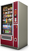 Снековый автомат Unicum Food Box Lift без холодильника фото