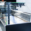 Холодильная витрина Ангара 1 КУБ - 1,5м (0…+5С) фото