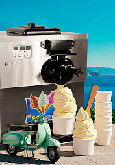 Фризер для мороженого Rosso HIM-01 в Санкт-Петербурге, фото 5