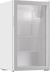 Шкаф холодильный барный Cooleq TBC-85N белый в Санкт-Петербурге, фото 1