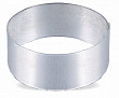 Форма резак Pujadas Кольцо, диаметр 12 см, высота 6 см, нержавейка
