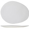 Тарелка овальная Cosy&Trendy 31x24,8 см h 2 см, цвет белый, PALISSANDRO (4625032) фото