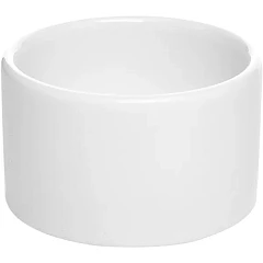 Горчичница без крышки Steelite Монако Вайт фарфор D=54,H=33мм белый (03170317) в Санкт-Петербурге, фото 1