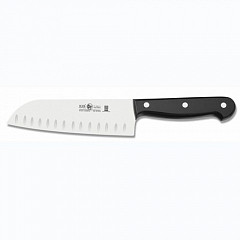 Нож японский Icel 18 см, с бороздками TECHNIC 27100.8685000.180 в Санкт-Петербурге фото