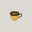 Чашка  LEA Yellow 230 мл (желтый цвет)