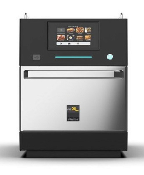 Печь высокоскоростная Pratica FIT XL 2 mag. 380В S.STEEL фото