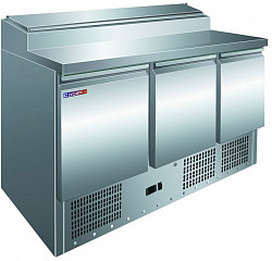 Стол для пиццы Cooleq PS300 в Санкт-Петербурге, фото 1