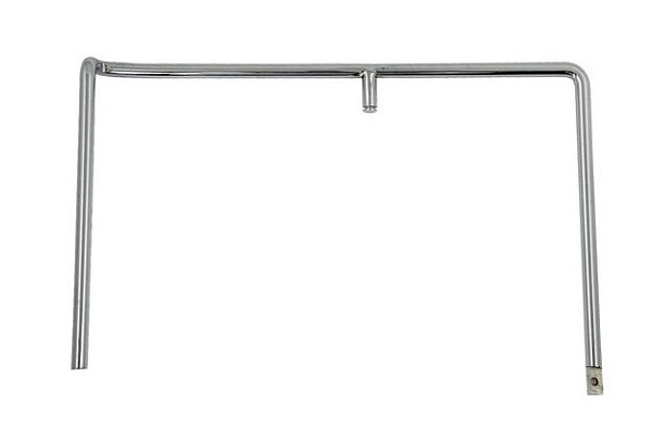 Кронштейн ручки левый для гриля Tatra для TCG 4527 фото